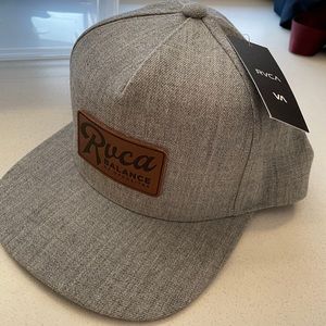 RVCA men’s hat